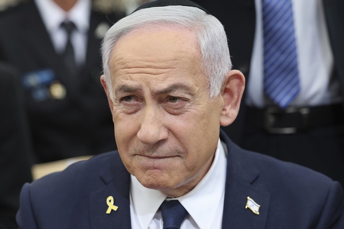 Benjaminas Netanyahas