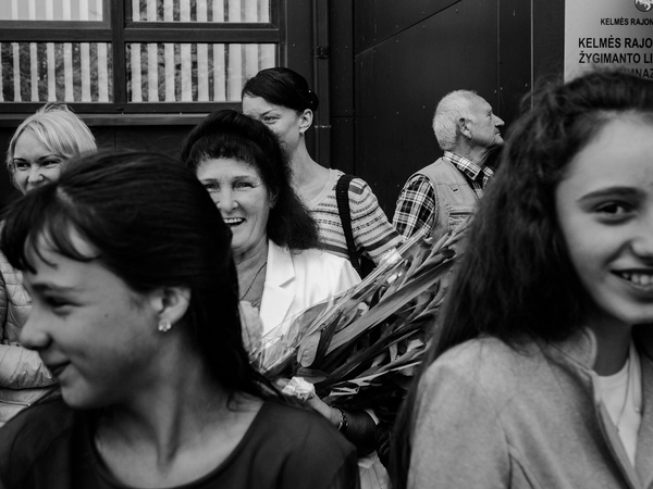 Fotografė I. Martinaitis Ferreira ir 12 jos istorijų