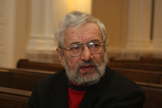 Sigitas Geda
