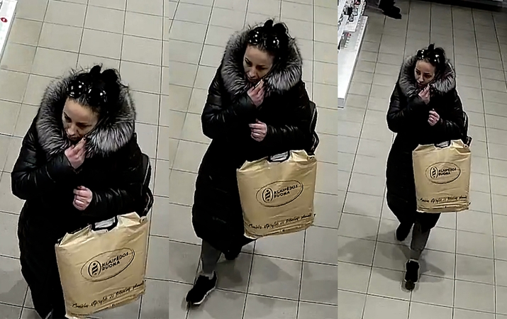 Klaipėdos policija prašo pagalbos: gal atpažįstate šią moterį?