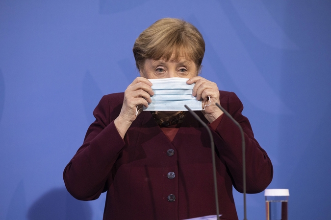 Angela Merkel