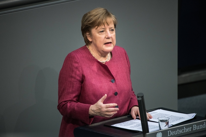 Angela Merkel