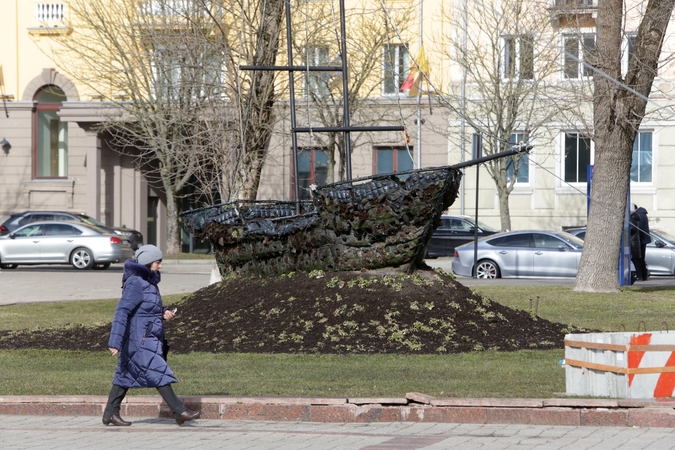 „Laivelis“ laukia paskutinio reiso