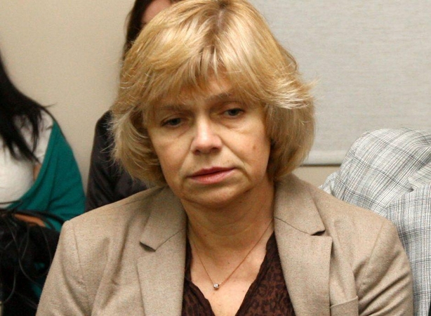 Valdareza Beleškienė