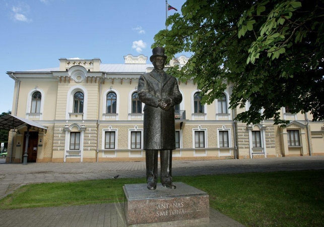 G. Nausėdos inauguracijos dieną kviečia aplankyti Istorinę Prezidentūrą