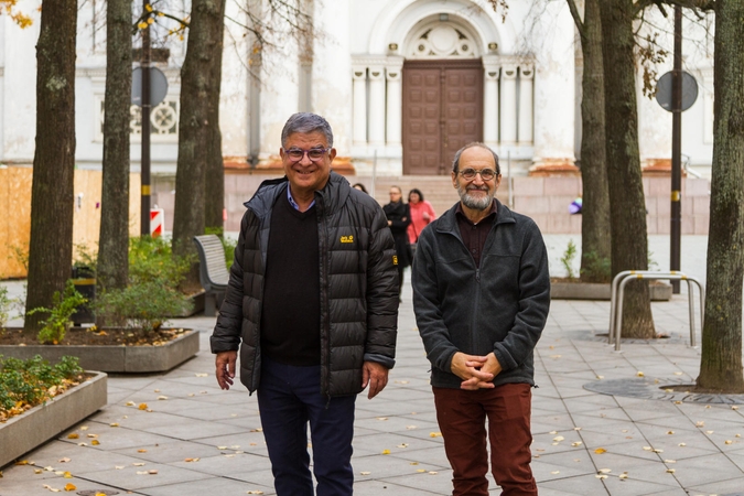 Tikrąją tėvo gyvenimo istoriją atskleidė slapti archyvai