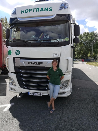 Dainė Ribokienė