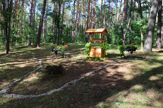 Po metų kurortinė Kulautuva turės mineralinio vandens biuvetę