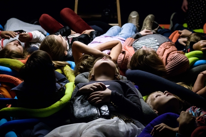Į Klaipėdos lėlių teatro edukacinį centrą atsikraustys „Kaltūnas“