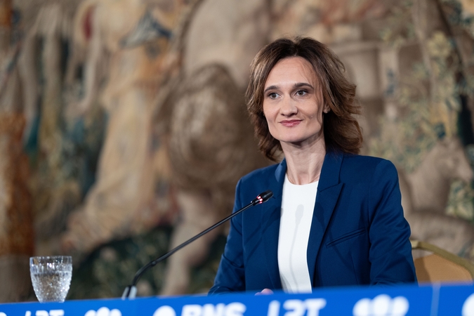 Viktorija Čmilytė-Nielsen
