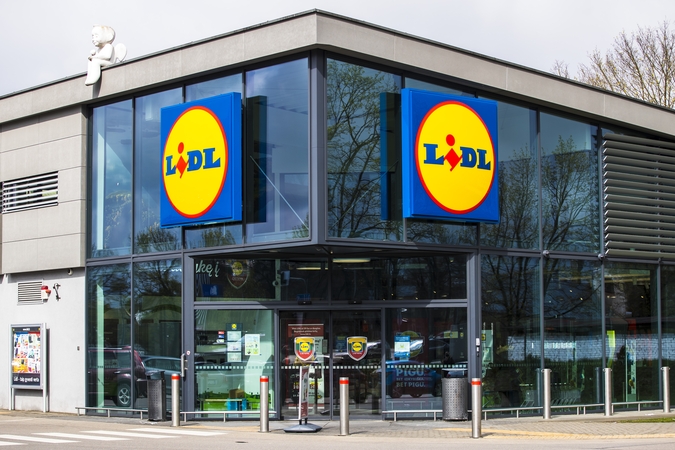 Privatūs prekės ženklai – „Lidl“ vizitinė kortelė