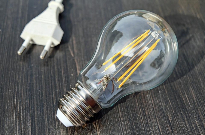 Dėl kabelio gedimo dalis Justiniškių gyventojų liko be elektros