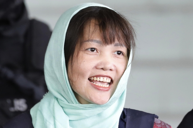 Doan Thi Huong