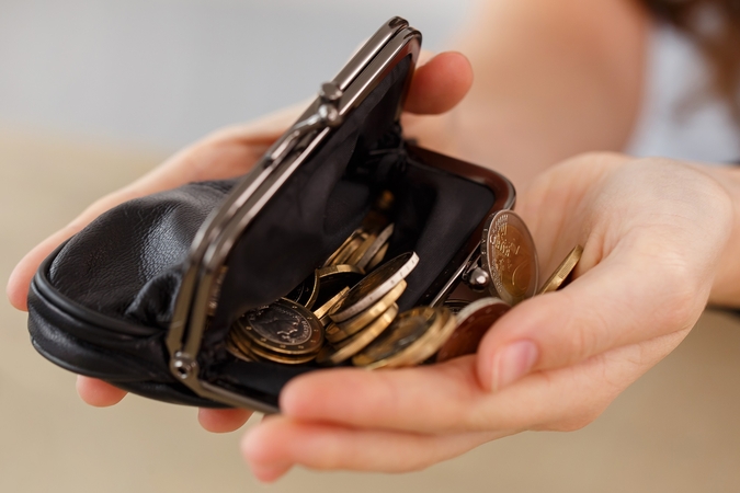 Finansų viceministras: nematome galimybės NPD padidinti iki minimalios algos