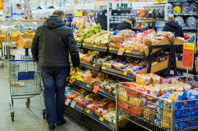 Lietuviai negali gyventi be duonos: per metus suvalgo po 15 kilogramų