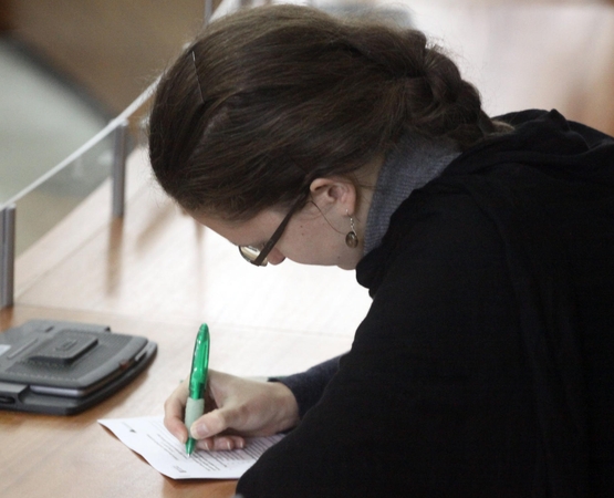 Netrukus prasidės Nacionalinis mokinių pasiekimų patikrinimas