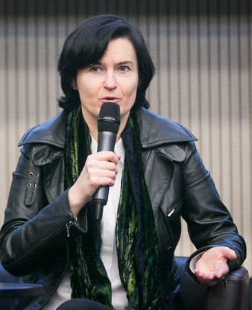 Undinė Radzevičiūtė
