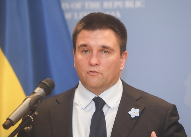 Pavlo Klimkinas