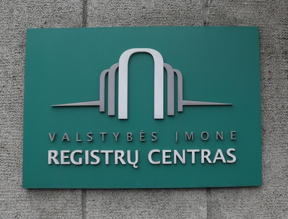 Sutrikimas Gyventojų registre pašalintas