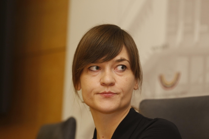 Radvilė Morkūnaitė-Mikulėnienė
