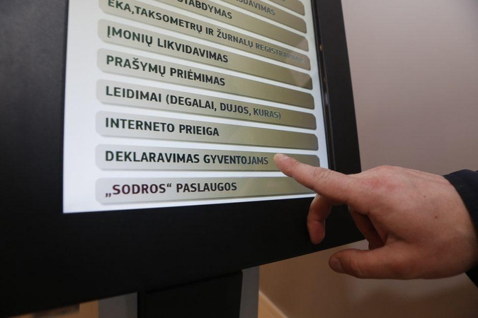 Pajamų deklaracijas kol kas pateikė tik pusė savarankiškai dirbančiųjų