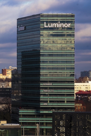 Prasidėjo paskutinis „Luminor“ susijungimo etapas