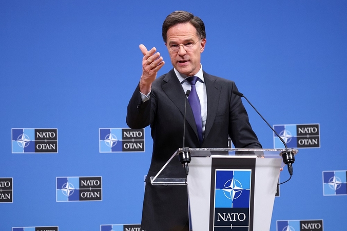 Markas Rutte