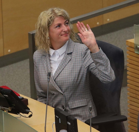 Aistė Gedvilienė