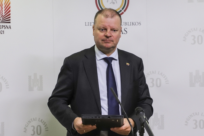 Saulius Skvernelis