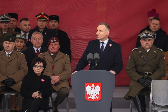 Andrzejus Duda