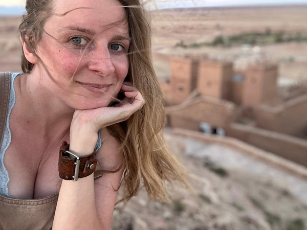 Rūta Vyžintaitė vilniečius kviečia nerti į jos poetinę „Liuksemburgo jūrą“