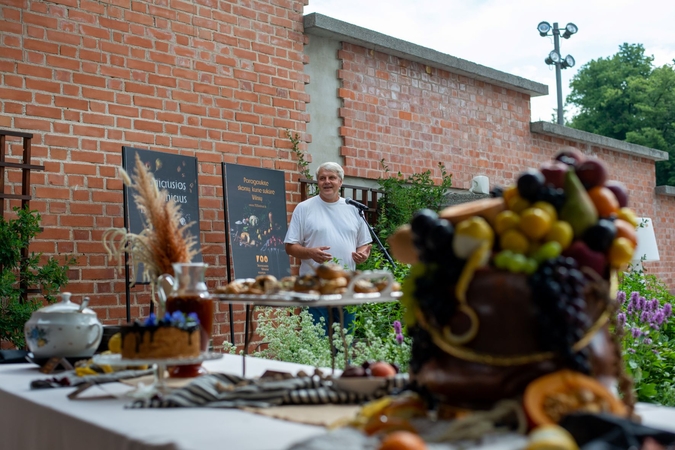 Vilnius pristato skaniausias miesto istorijas