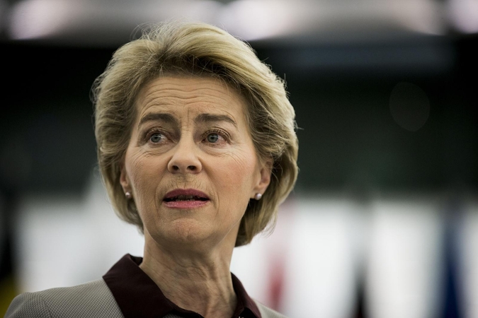 Ursula von der Leyen