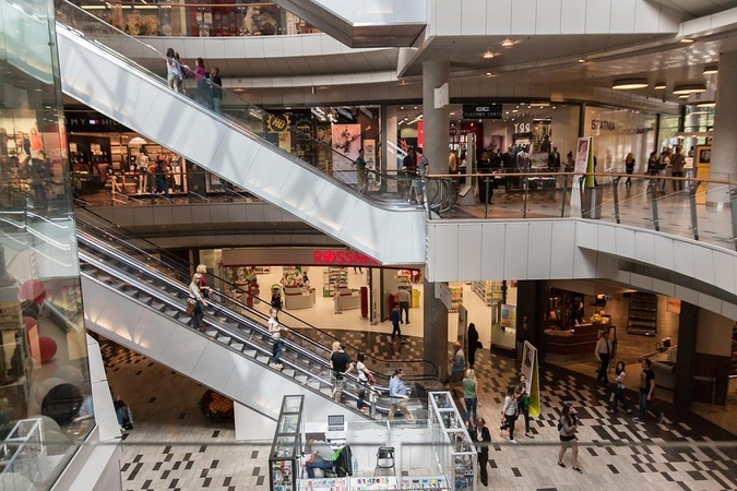 Pirkėjų įpročiai keičiasi: perka ne prekes, o patirtis