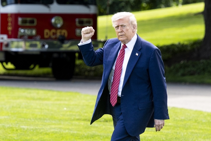 Donaldas Trumpas