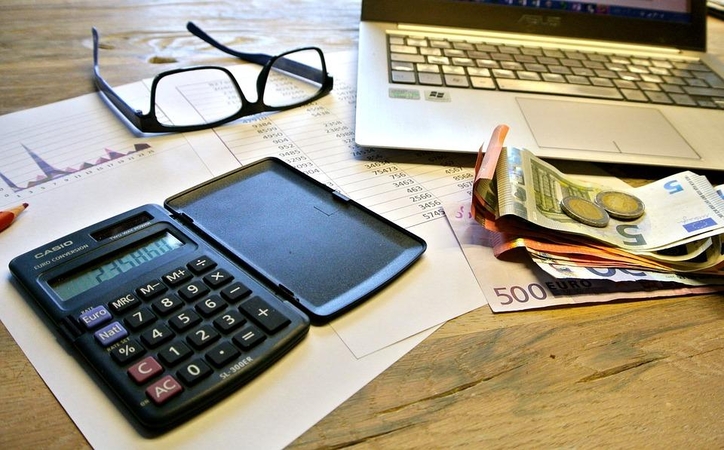 Pagrindiniai planuojami 2019 metų valdžios finansų skaičiai