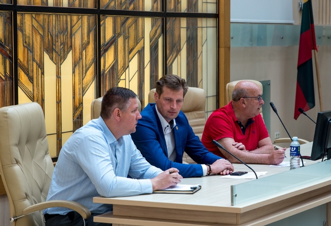 Kauno kovai su aplinkos teršėjais – palankūs aplinkos ministro vertinimai