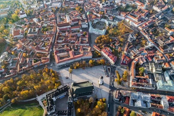 Vilniaus savivaldybė penkiems verslininkams ir bendrovėms suteikė mecenatų vardus