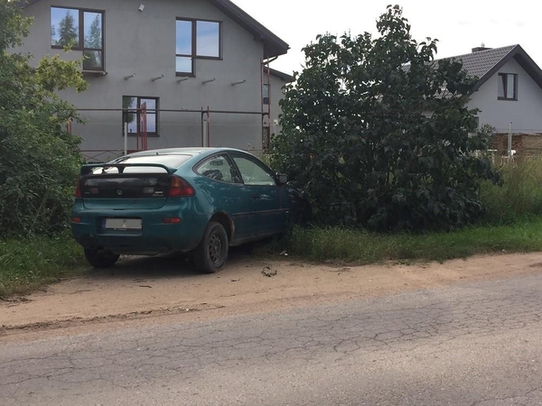 Parama mažiau taršiam automobiliui gali atsisukti kitu galu