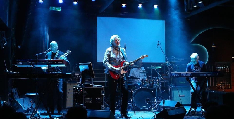 Grupės „Saulės laikrodis“ įkūrėjas: tokia muzika Lietuvoje negrojama