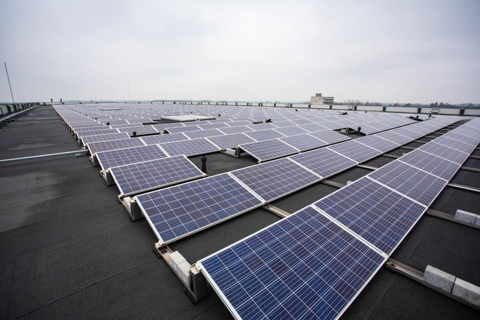 „Utenos“ darykla pirmoji šalyje eliminavo CO2 emisiją: suteiktas išskirtinis statusas