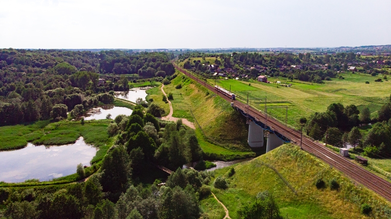 Startuoja nauja traukinių bilietų pardavimo sistema