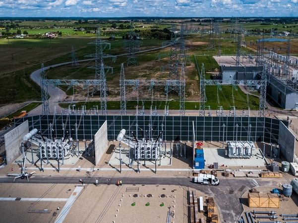 „Litgrid“ išbandant antrąjį autotransformatorių, bus laikinai atjungta „LitPol Link“ jungtis