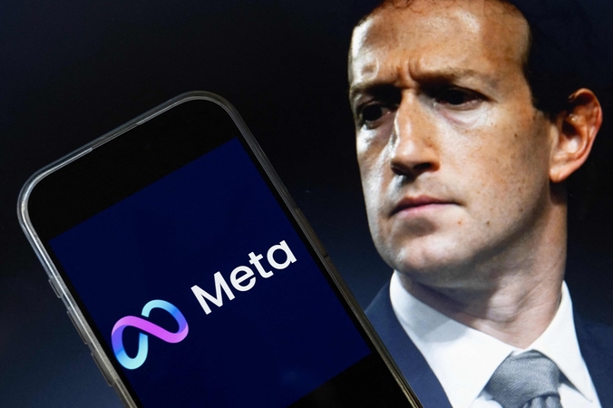 Markas Zuckerbergas