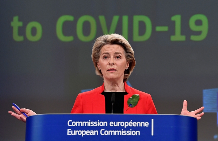 Ursula von der Leyen