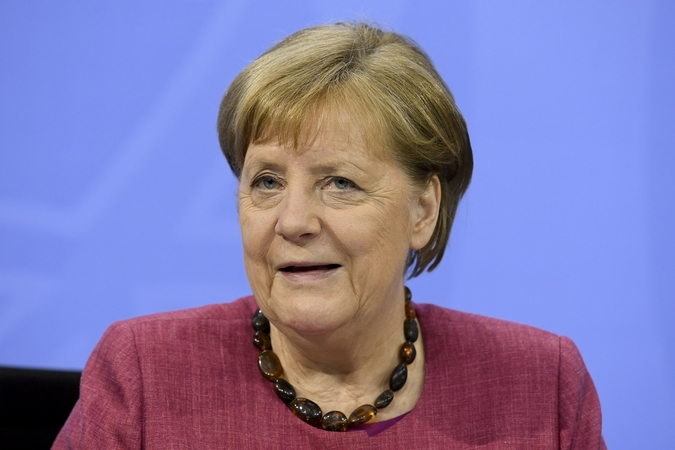 Angela Merkel