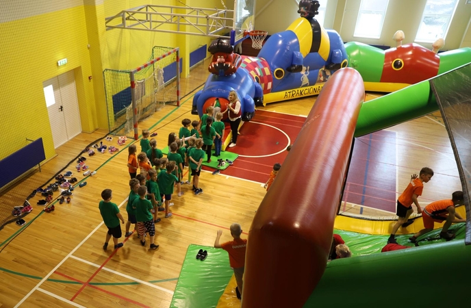 Kauno rajono gyventojai savo sveikatą vertina geriausiai Lietuvoje