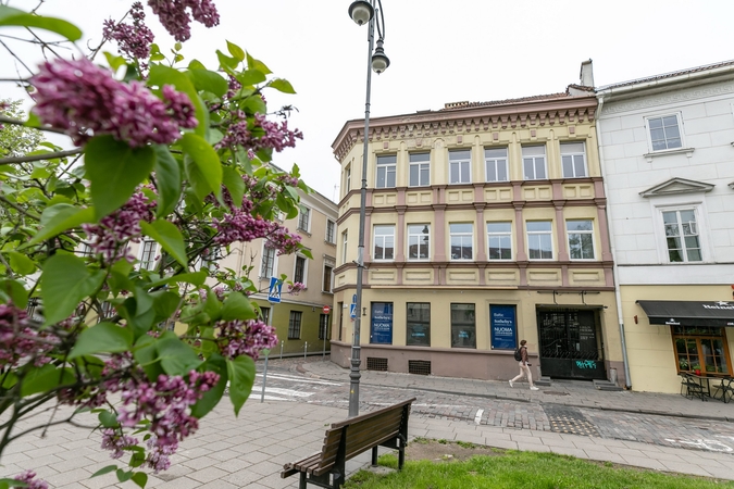 Sostinės centre įsikurs Vilniaus miesto muziejus