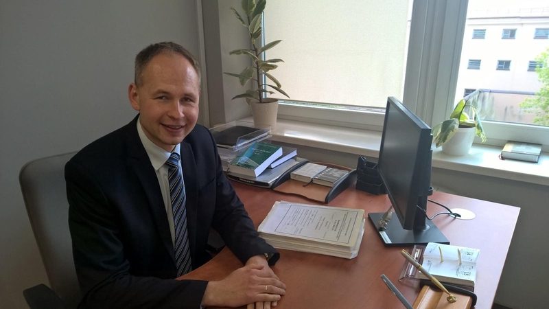 Darius Kantaravičius