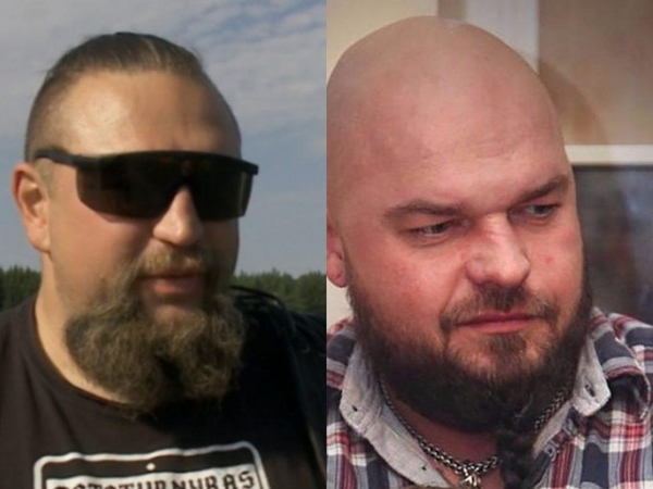 Laurynas Baltrūnas, Aivaras Kilkus